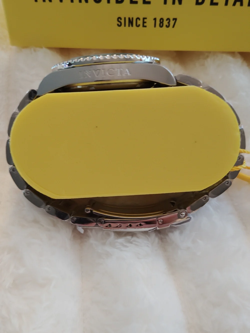Invicta bold turquoise